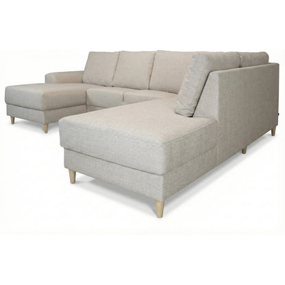 Toronto sofa højrevendt 288 x 82 cm