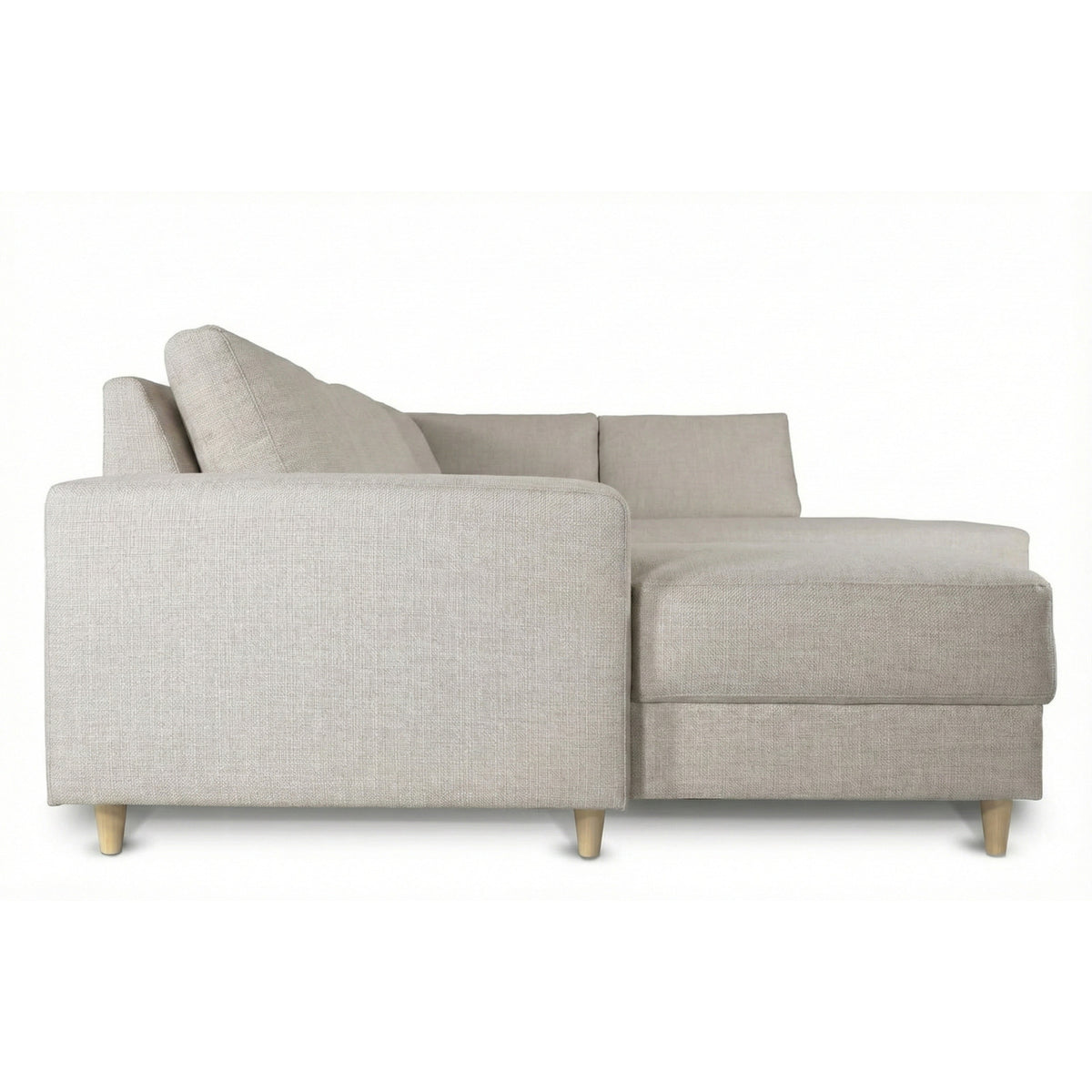 Toronto sofa højrevendt 288 x 82 cm