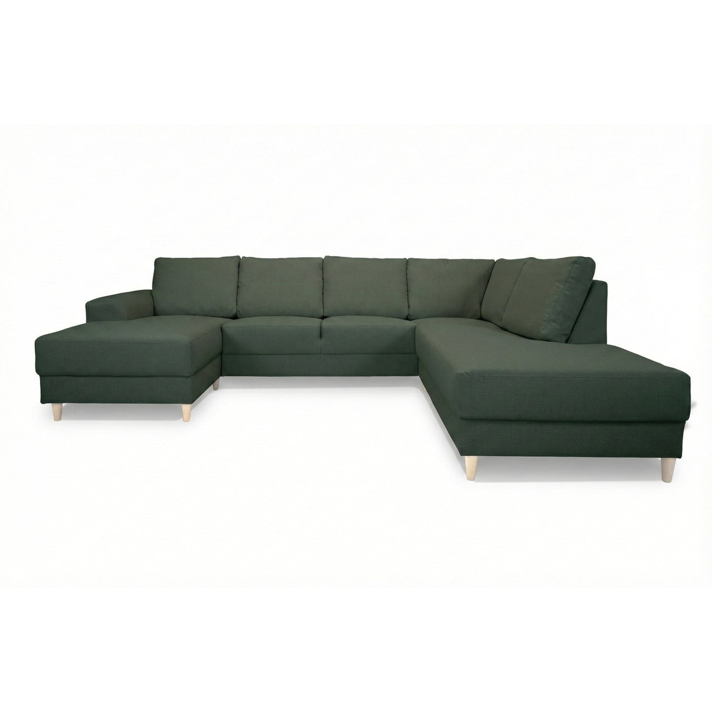 Toronto sofa højrevendt 288 x 82 cm