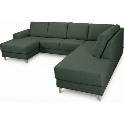 Toronto sofa højrevendt 288 x 82 cm