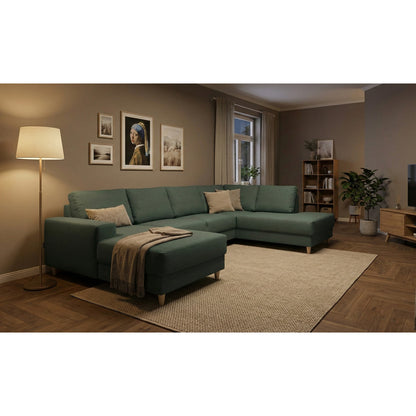 Toronto sofa højrevendt 288 x 82 cm