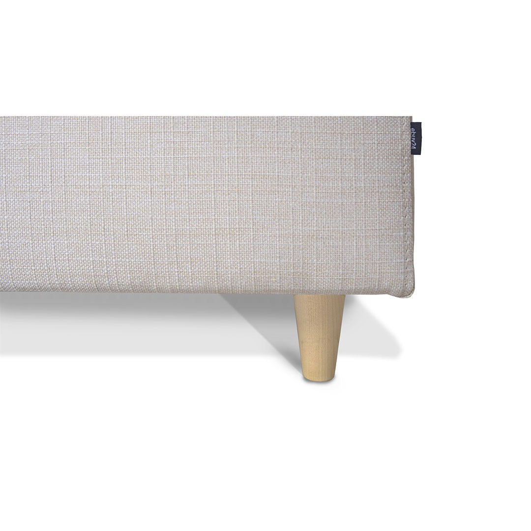 Toronto sofa med chaiselong venstrevendt 222 x 82 cm