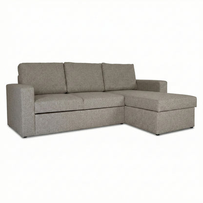 Antwerpen hjørnesovesofa med opbevaring venstrevendt 230 x 87 cm