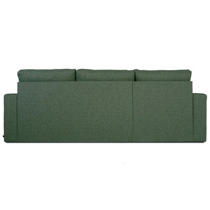 Antwerpen hjørnesovesofa med opbevaring venstrevendt 230 x 87 cm