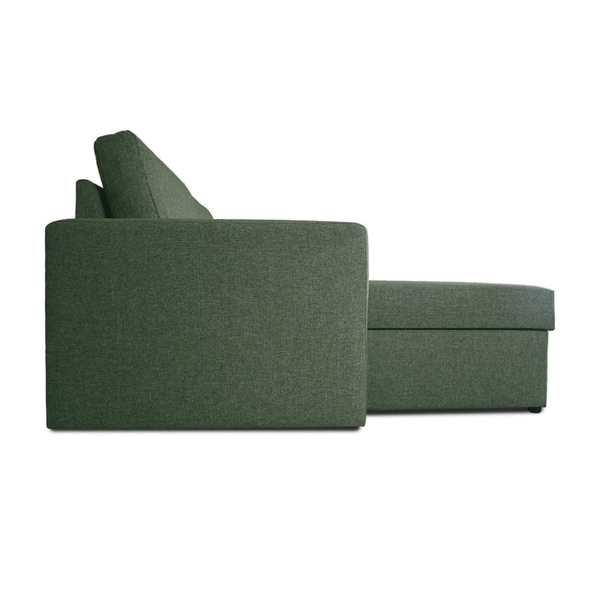Antwerpen hjørnesovesofa med opbevaring venstrevendt 230 x 87 cm