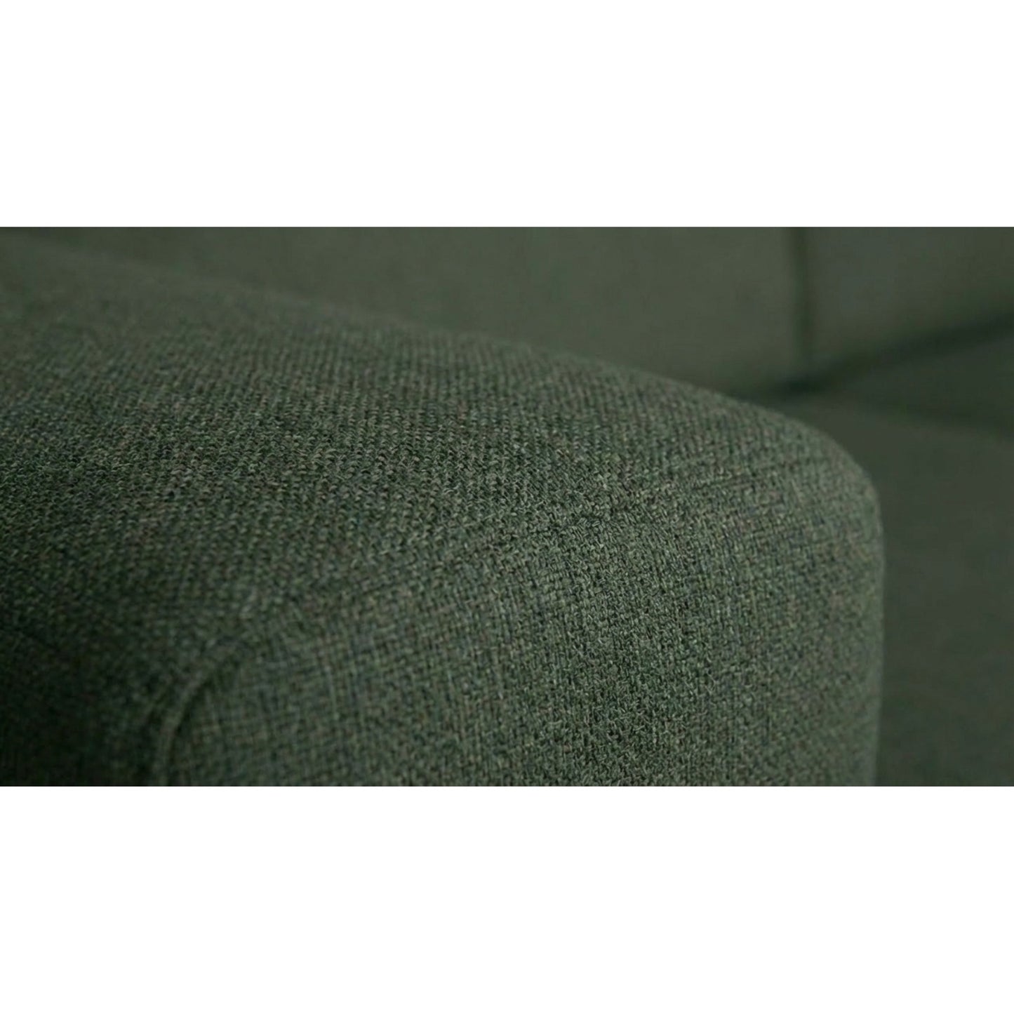 Lille sofa med chaiselong venstrevendt 268 x 76 cm