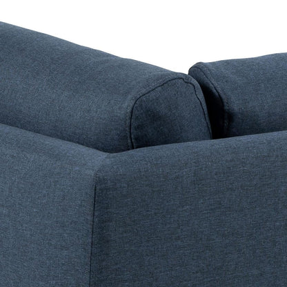 Milano hjørnesofa med chaiselong venstrevendt 286 x 225 cm